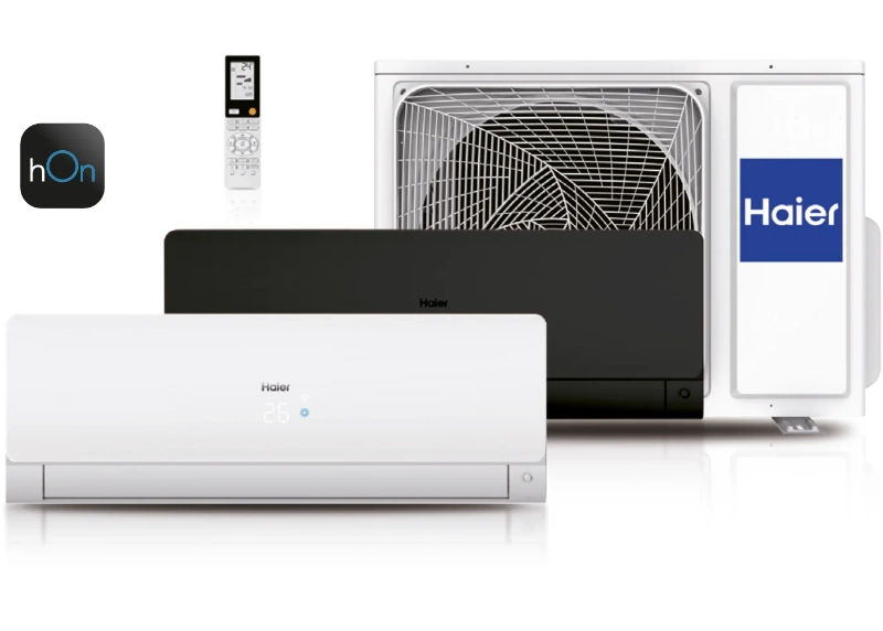 Haier FLEXIS Plus klíma