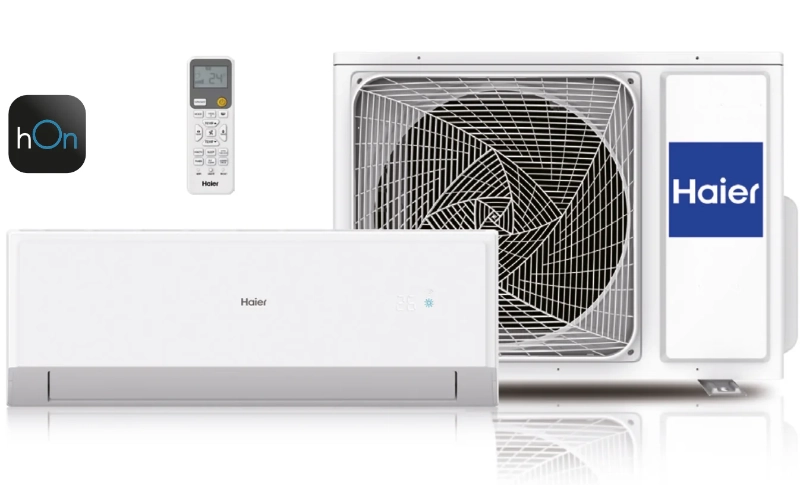 Haier REVIVE Plus klíma