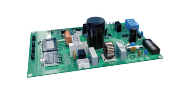 Speciális, védett PCB vezérlőpanel